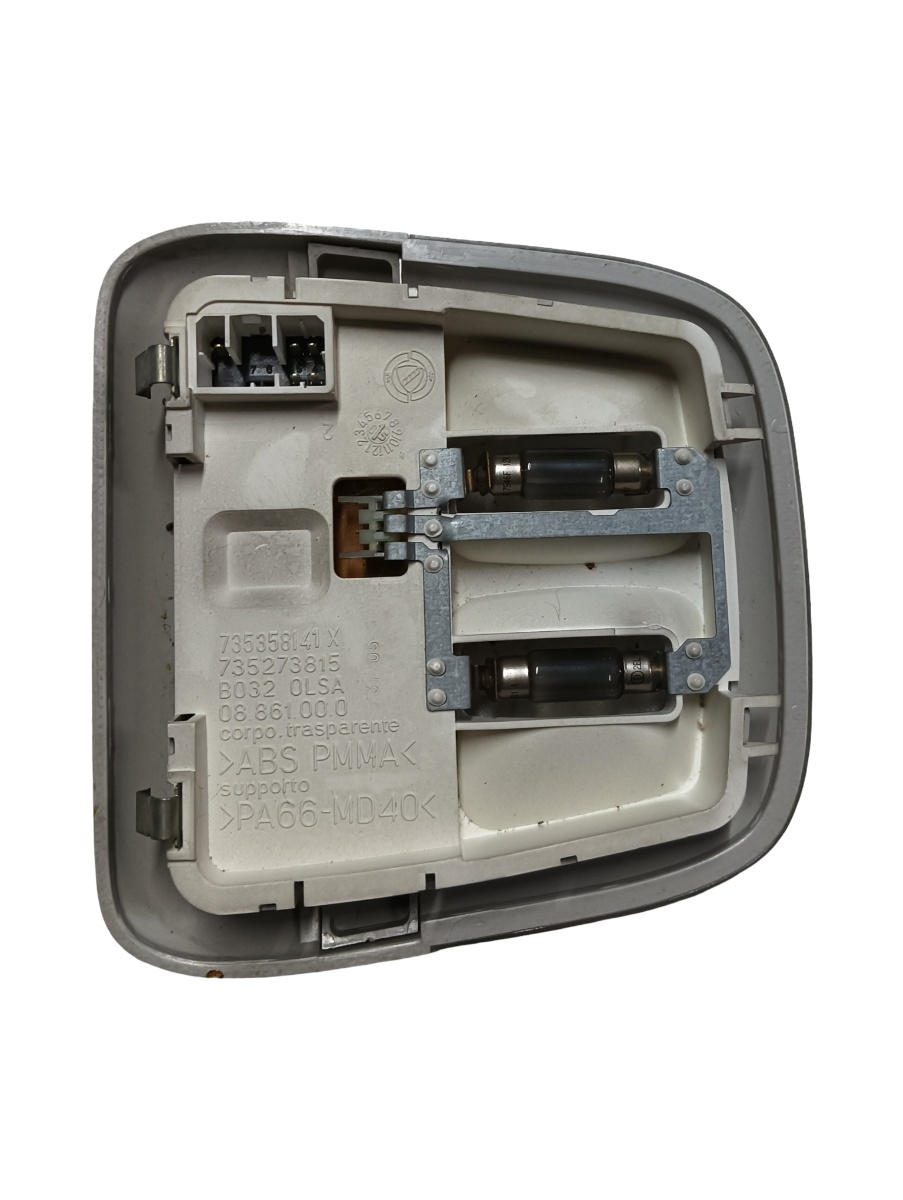 Plafoniera spate FIAT STILO 192_ 2001 - 2010 735358141 – foto 2