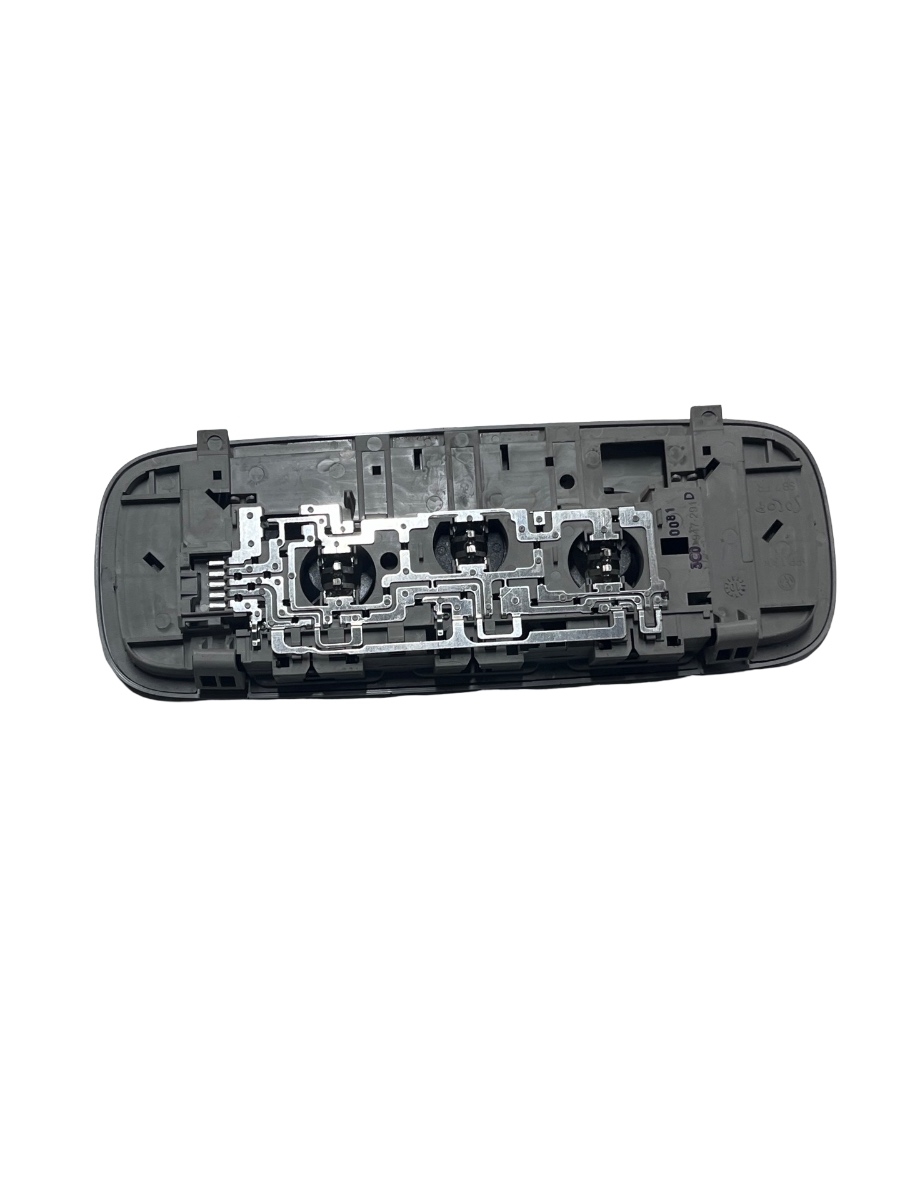 Plafoniera spate VOLKSWAGEN PASSAT Variant 3B6 2000 - 2005 3C0947291D – foto 2