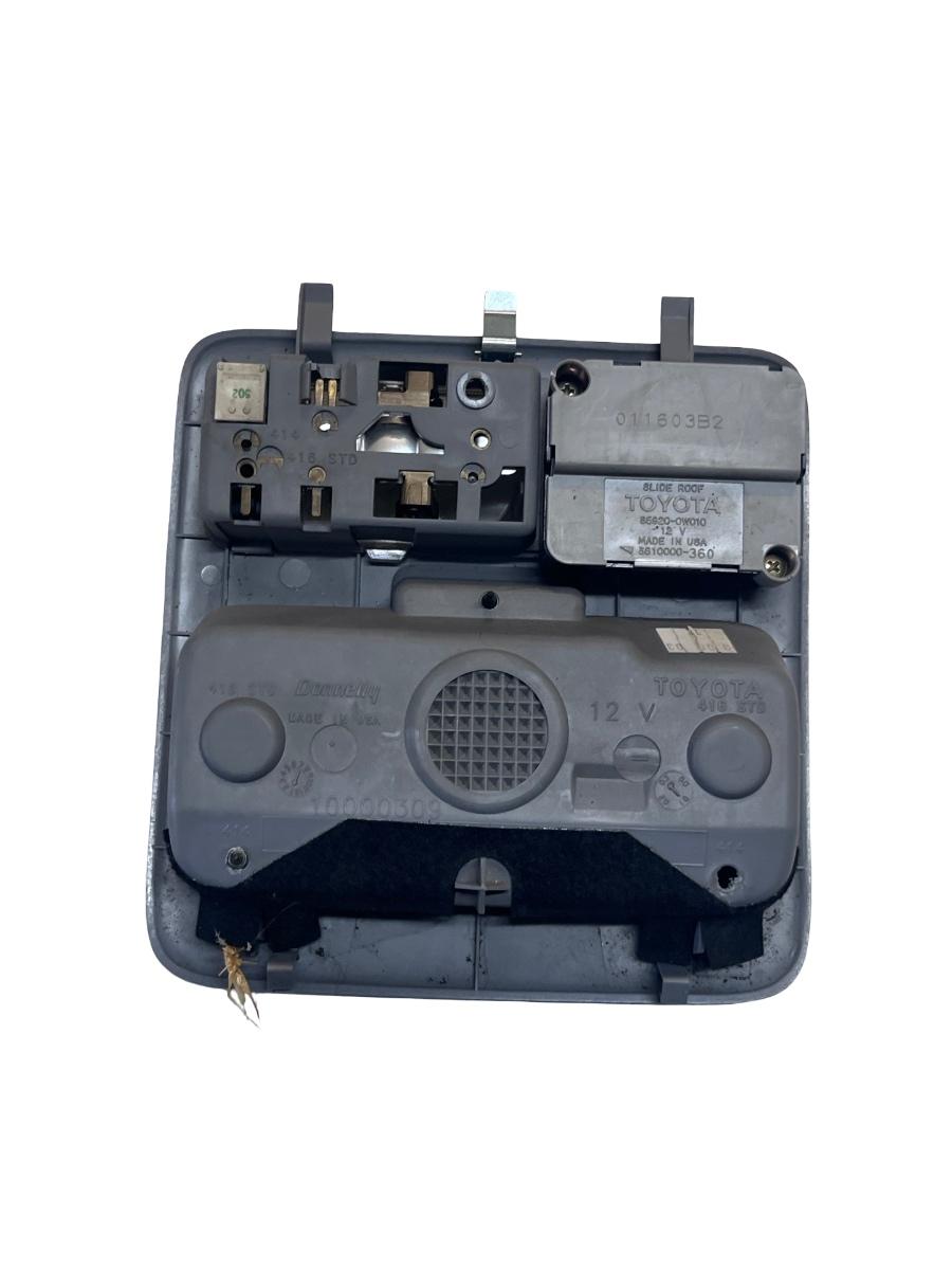 Plafoniera TOYOTA RAV 4 II _A2_ 2000 - 2005 85920-0W010 – foto 2