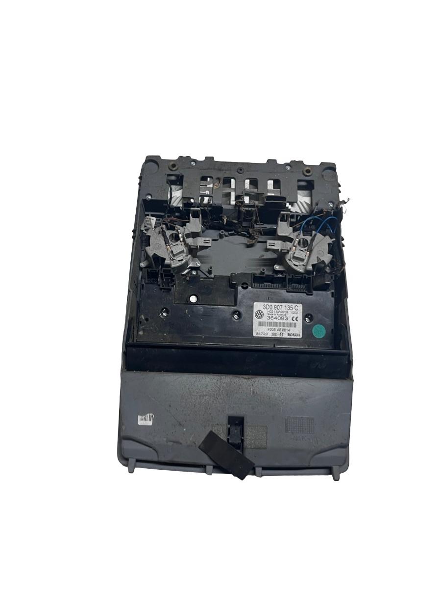 Plafoniera VOLKSWAGEN PHAETON 3D_ 2002 - 2016 3D0907135C – foto 2