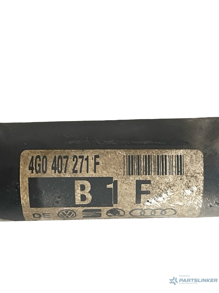 Planetara dreapta fata *AUTOMATA* AUDI A6/S6 IV Saloon 4G2, C7, 4GC 2010 - 2018 3.0 TDI quattro CDU 4G0407271F – foto 4