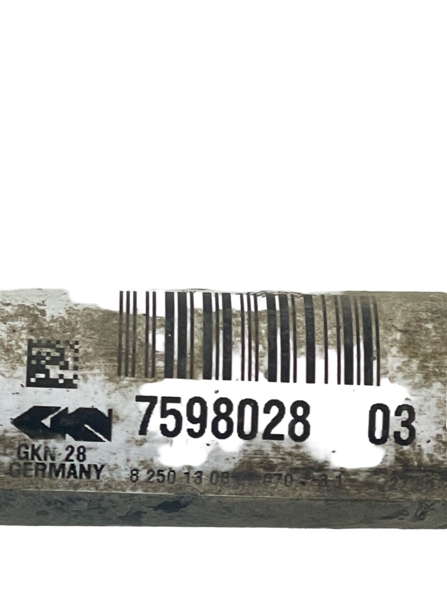 Planetara dreapta fata BMW X3 II F25 2010 - 2017 2.0D N47D20C 177CP 759802803 – foto 2