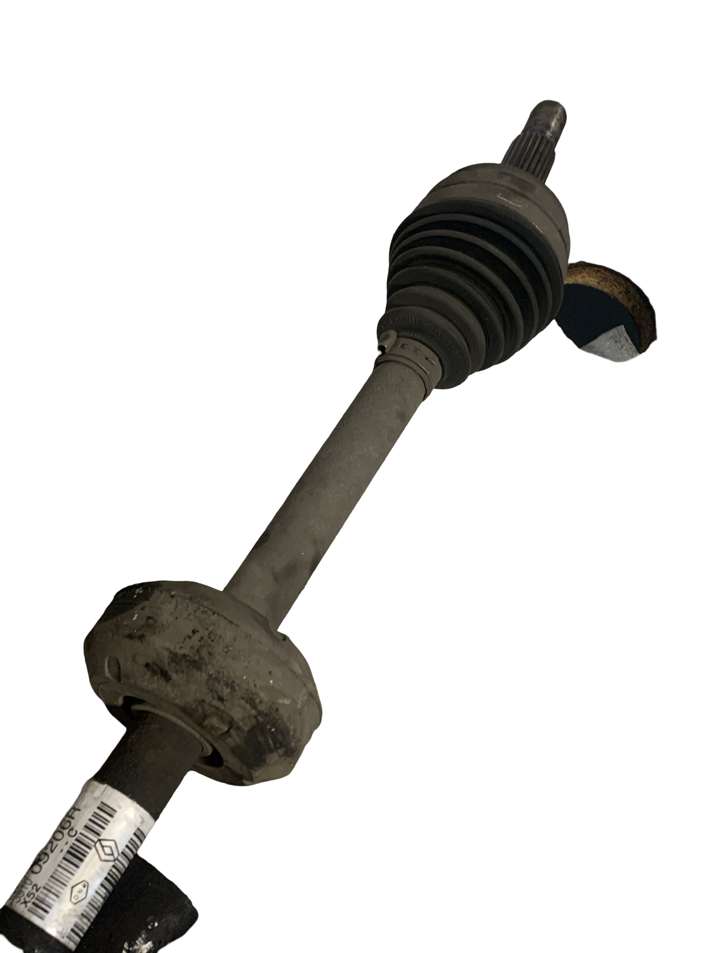 Planetara dreapta față Dacia Logan 2 1.0 B4D-G4 2012–2020 - cod: 391009206R – foto 3