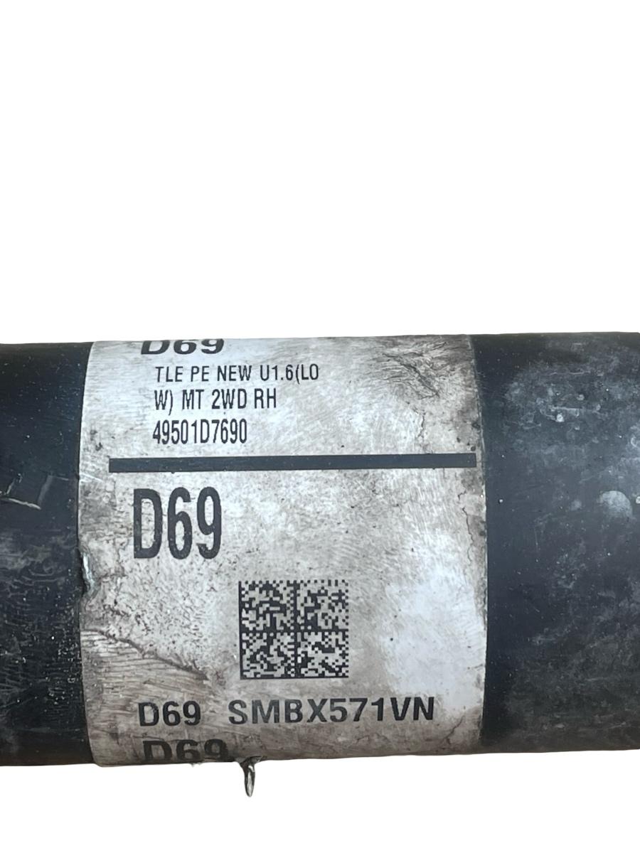Planetara dreapta fata KIA SPORTAGE QL, QLE 2015 -> 1.7CRDI 49501D7180 – foto 4