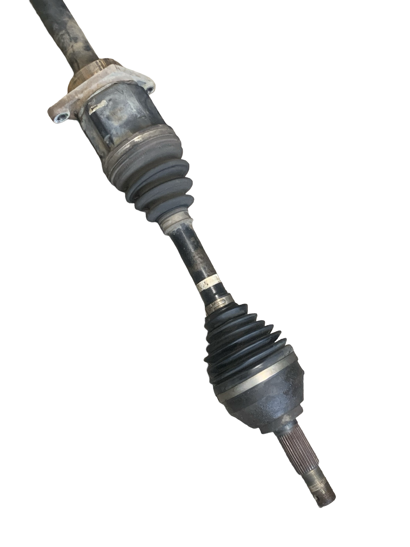 Planetara dreapta față Nissan Qashqai 1 1.6 R9M 2007–2014 – foto 2