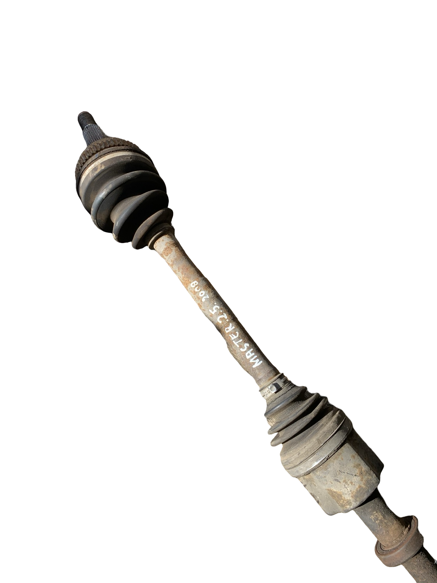 Planetara dreapta față Renault Master II 1997–2010 - 2.5D – foto 3