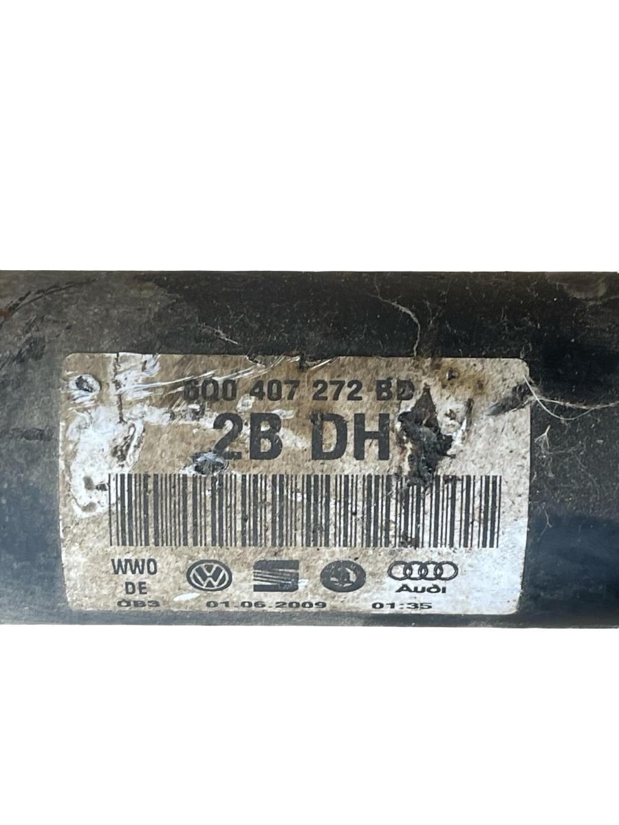 Planetara dreapta fata SKODA FABIA 6Y2 1999 - 2008 1.2i 6Q0407272BD – foto 2