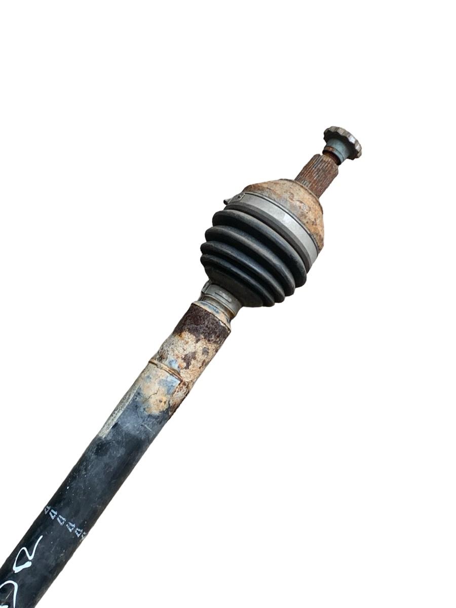 Planetara dreapta fata SKODA FABIA II 542 2006 - 2014 1.2 TDI CFWA – foto 3