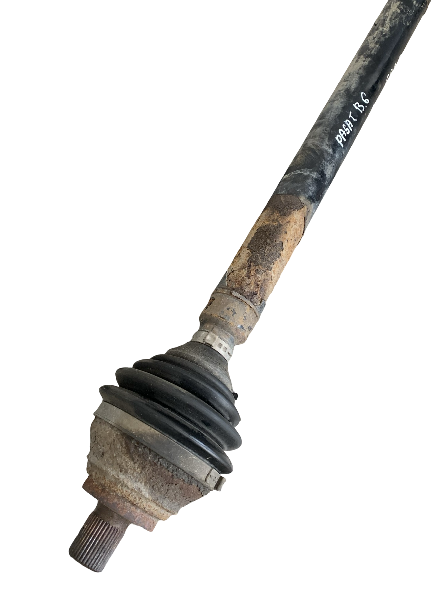 Planetara dreapta față Volkswagen Passat B6 2005–2010 - 2.0TDI CBDC – foto 2