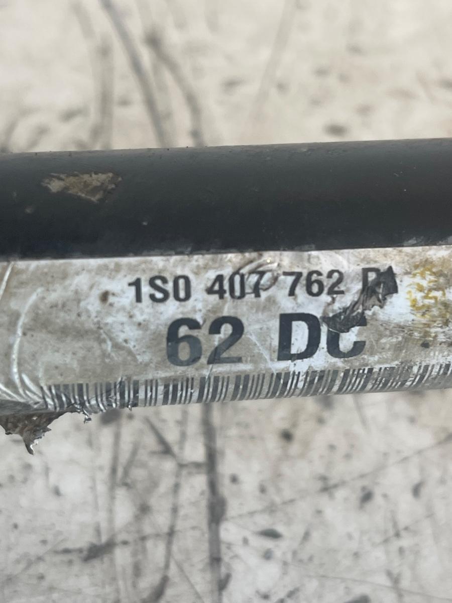 Planetara dreapta fata VOLKSWAGEN UP 121, 122, BL1, BL2 2011 - > 1.0 CHYA, DAFA 1S0407762D – foto 3