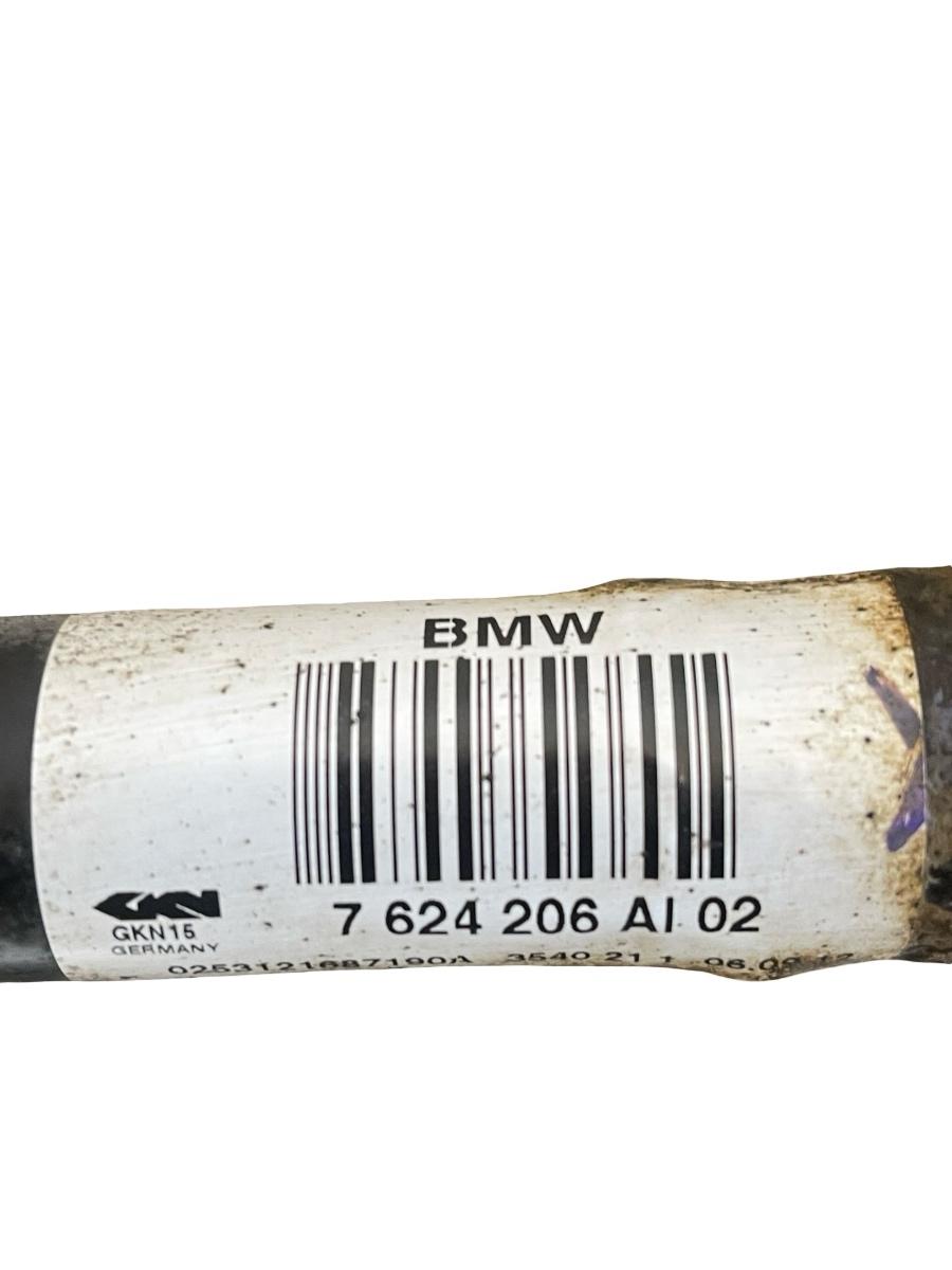 Planetara dreapta spate BMW 1 II F20 2010 -> 2.0 116 d N47 D20 C 7624206 – foto 2