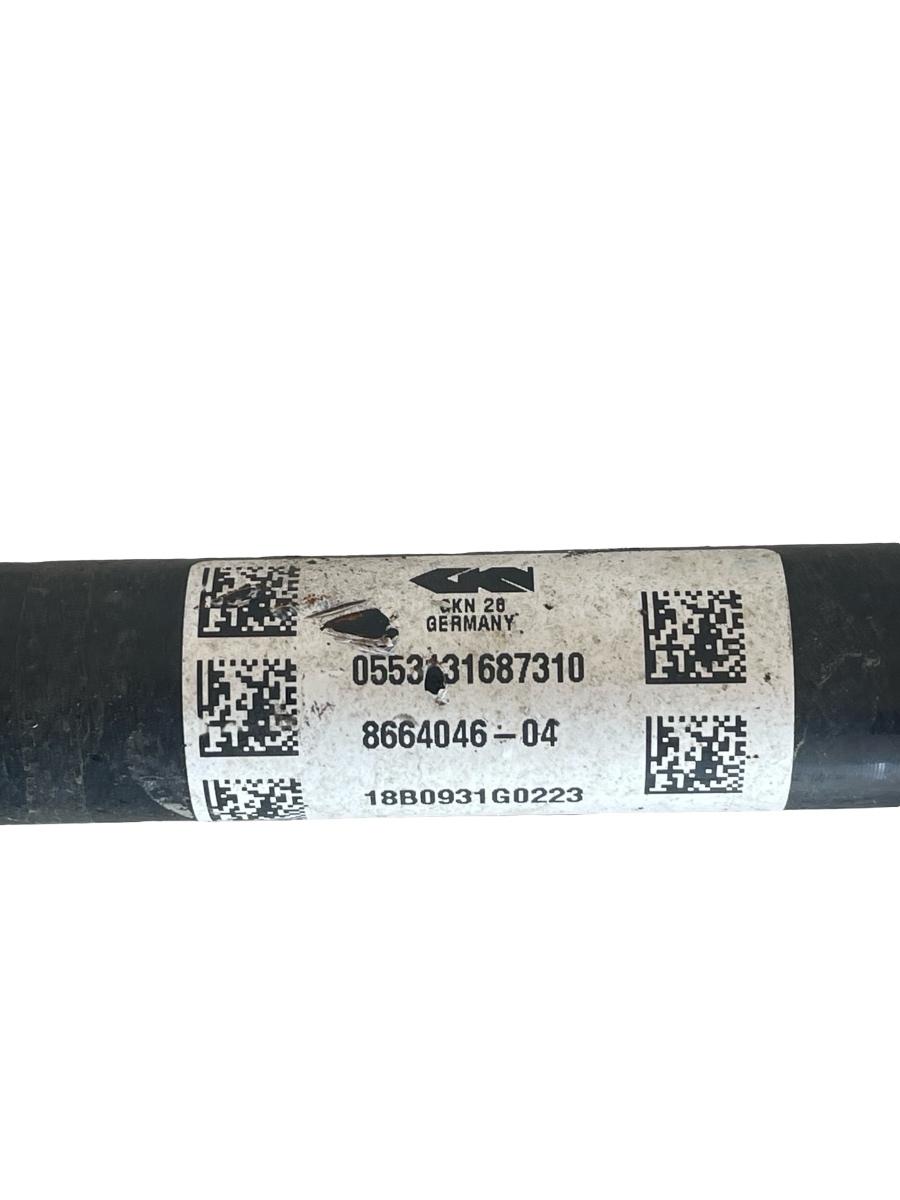 Planetara dreapta spate BMW 5 G30, F90 2016 - > 2.0 B47 D20 B 8664046-04 – foto 4