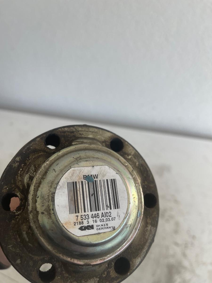 Planetara dreapta spate BMW E92 2005 - 2013 2.0 320 d N47 D20 A, N47 D20 C 7533446 – foto 2