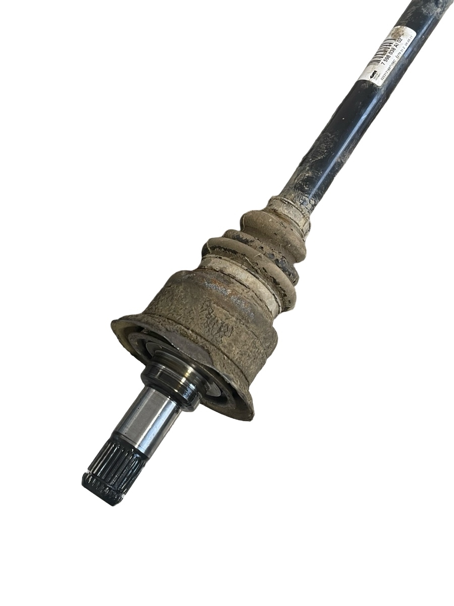 Planetara dreapta spate BMW X3 II F25 2010 - 2017 2.0D 7598038 – foto 4
