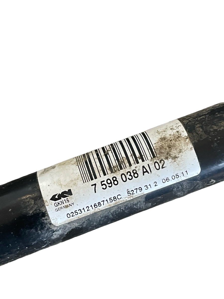 Planetara dreapta spate BMW X3 II F25 2010 - 2017 2.0D 7598038 – foto 2