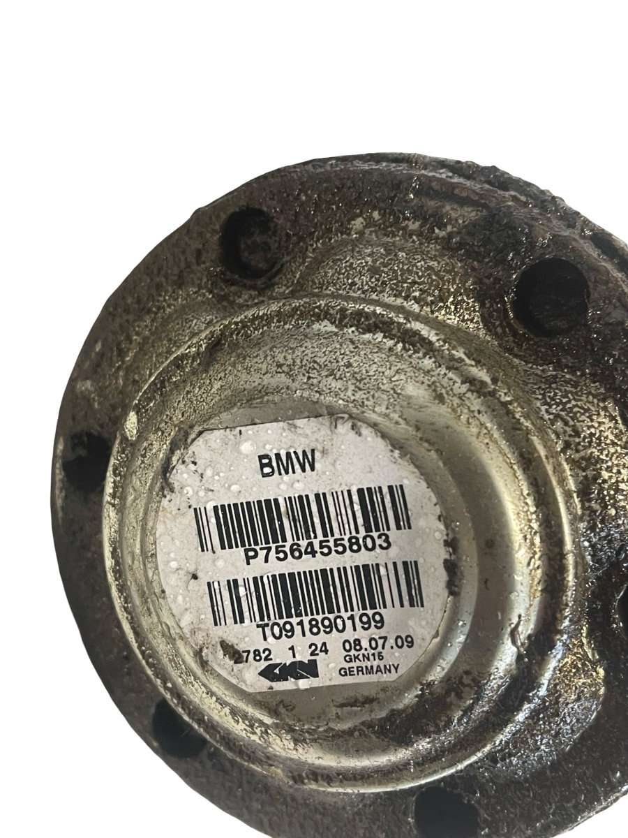 Planetara dreapta spate BMW X6 E71, E72 2007 - 2014 3.0D 756455803 – foto 2
