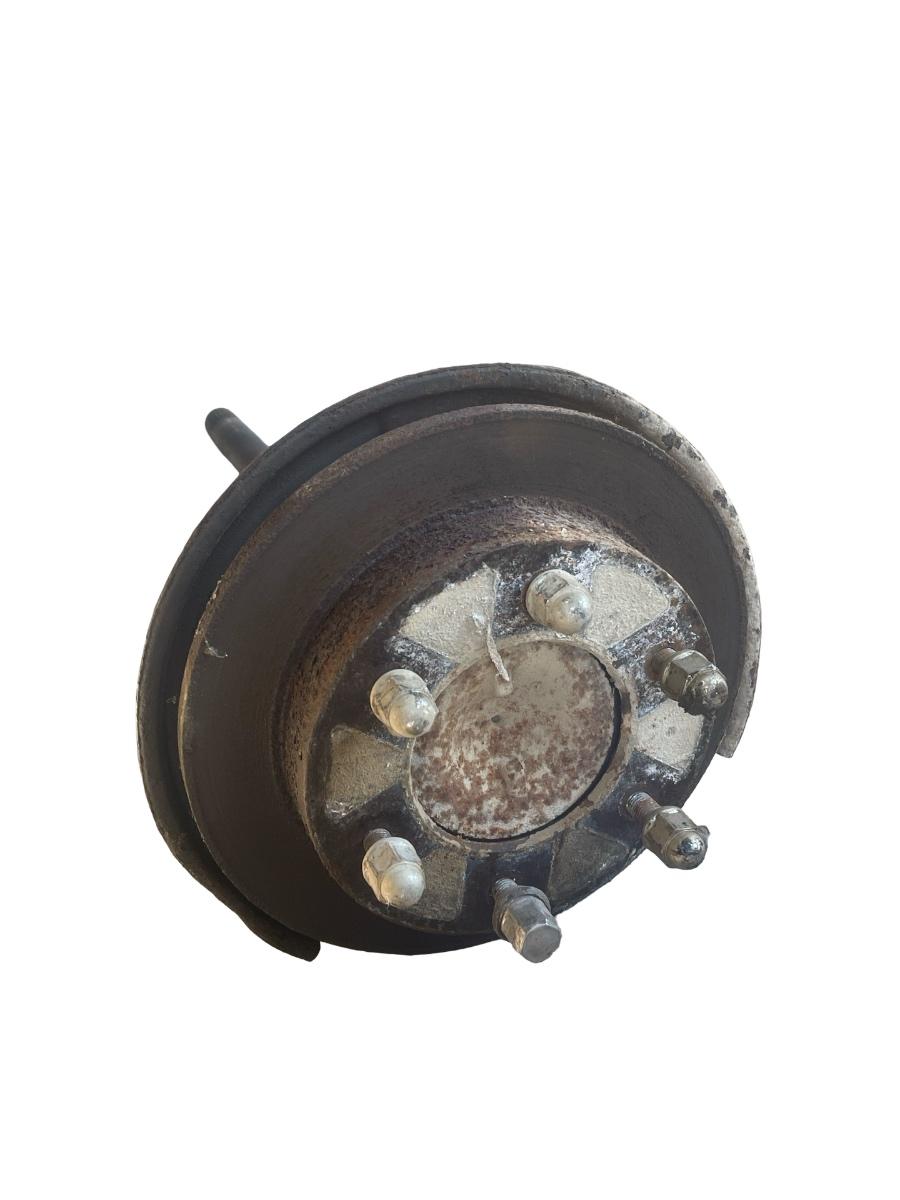 Planetara dreapta spate ISUZU TROOPER 1991 2.6 benzina – foto 2