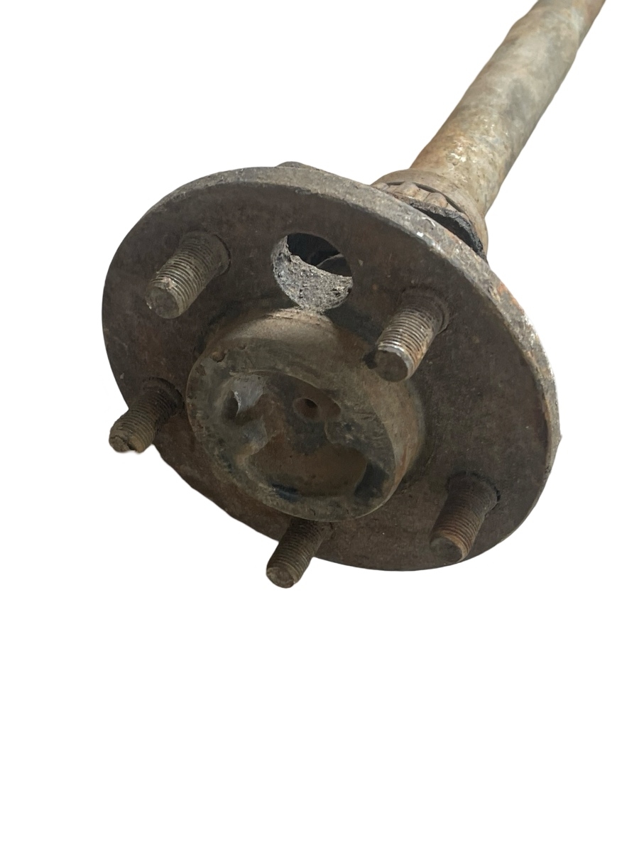 Planetara spate JEEP WRANGLER I YJ, SJ_ 2.5B 1986 - 1996 – foto 2