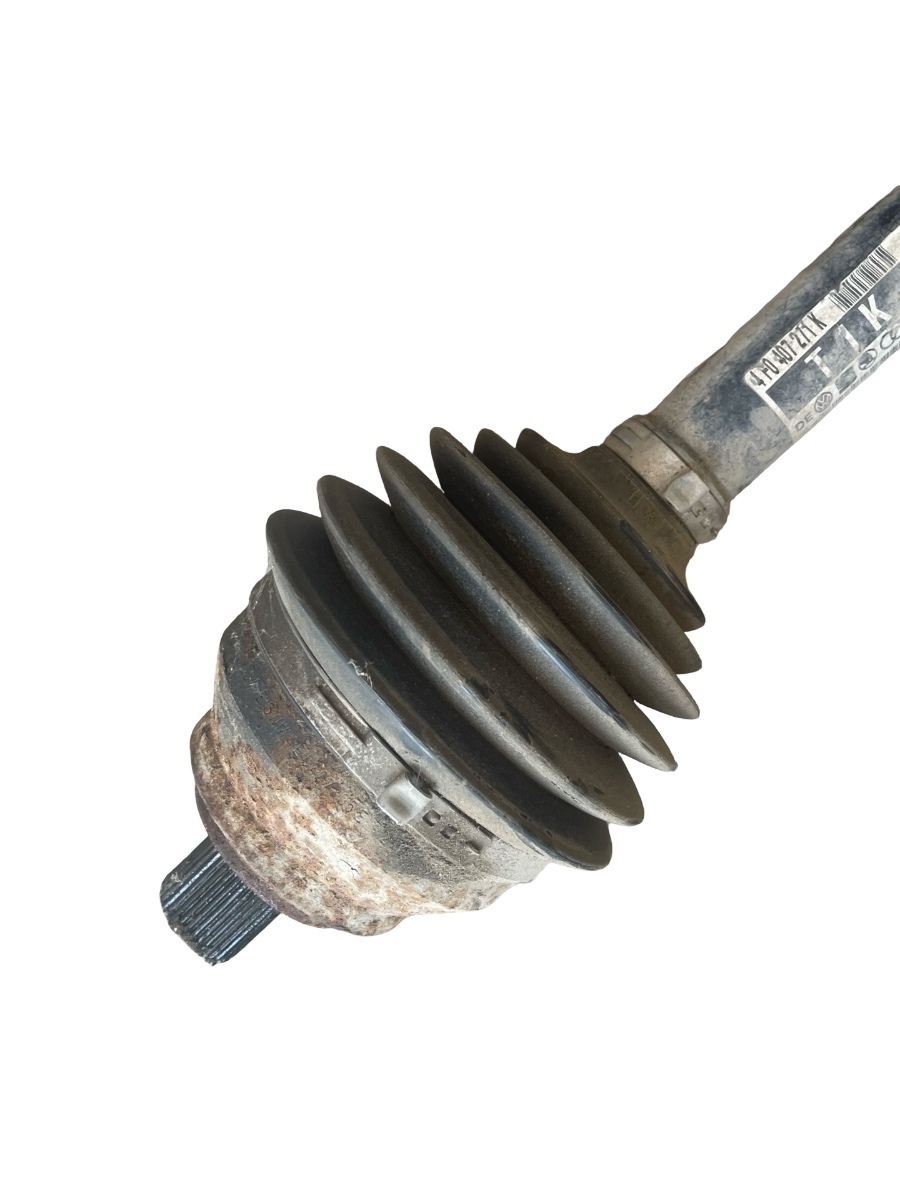 Planetara stanga fata AUDI A6/S6 III Saloon 4F2, C6 2004 - 2011 2.7 TDI BPP 4F0407271K – foto 4