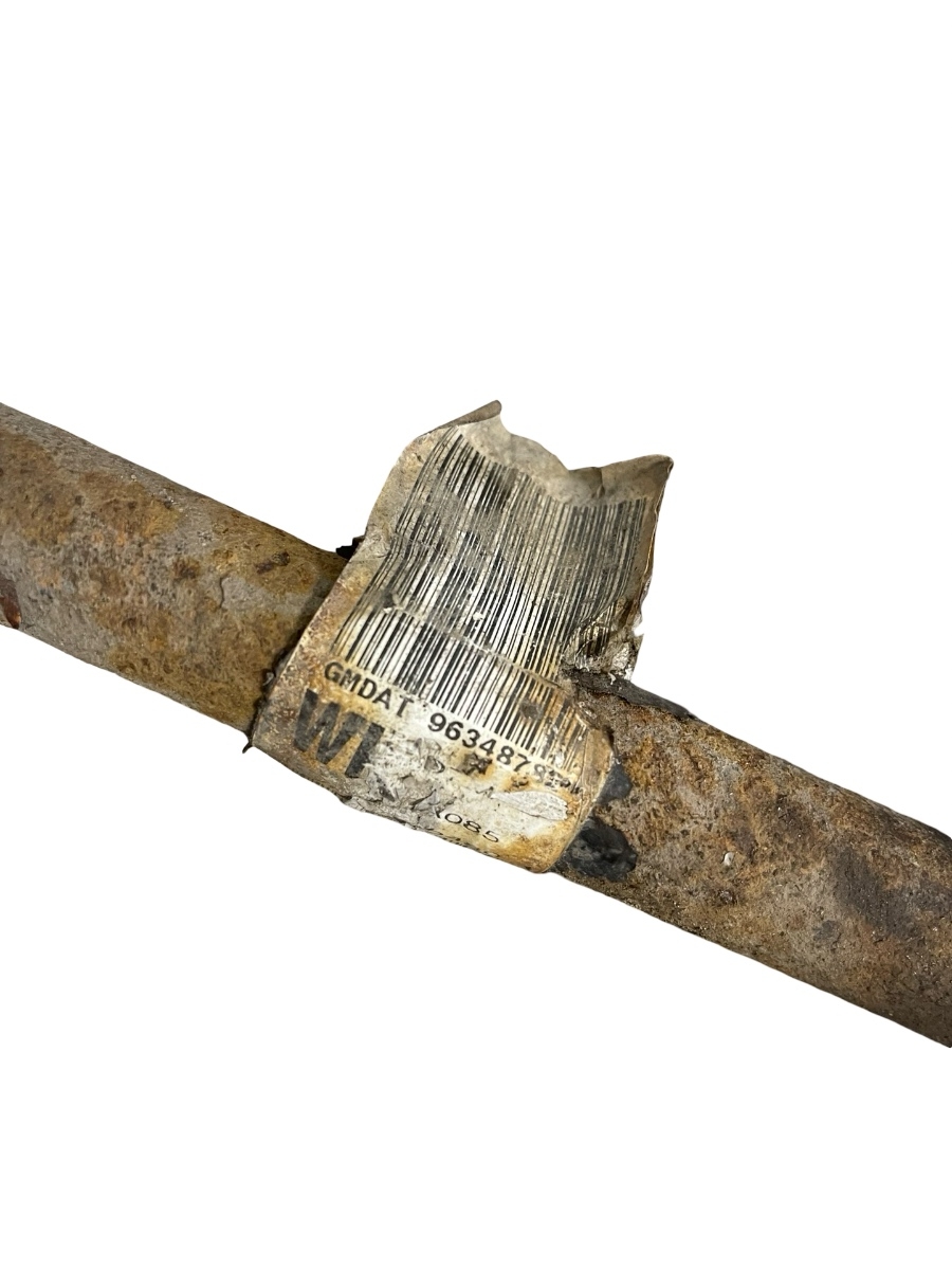 Planetara stanga fata CHEVROLET AVEO Saloon T250, T255 2005 - > 1.2 LY4 – foto 2
