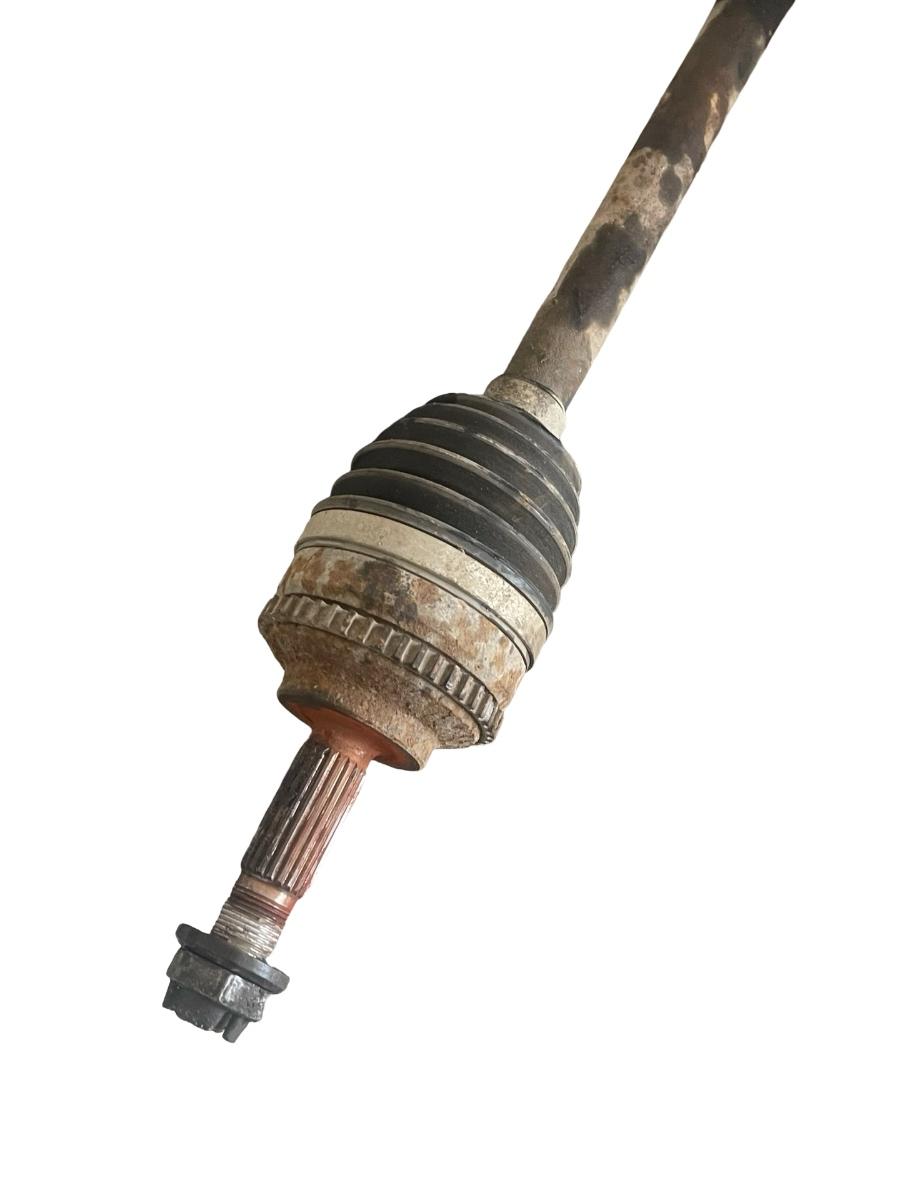 Planetara stanga fata RENAULT Symbol II [ 2008 - 2013 ] 1.4i K4J712 – foto 2