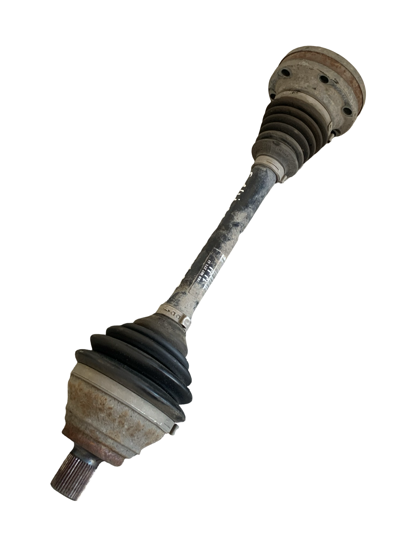 Planetara stânga față Volkswagen Golf 6 1.4 CAVD TSI 2008–2016 - cod: 1K0407271JJ *CUTIE AUTOMATA*