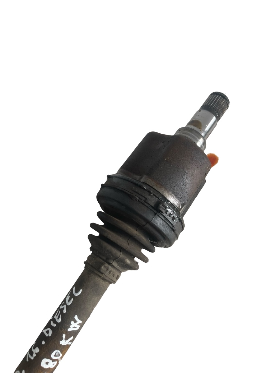 Planetara stanga fata VOLVO S80 II AS, 124 2006 - > 1.6 D DRIVe D 4164 T – foto 2