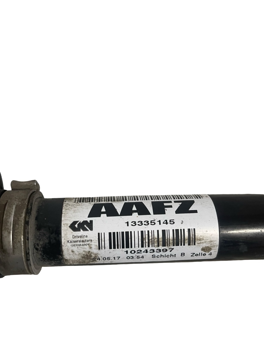 Planetara stanga OPEL ASTRA J notchback 2012 - > 1.4 Turbo A 14 NET, B 14 NET 13335145 – foto 2