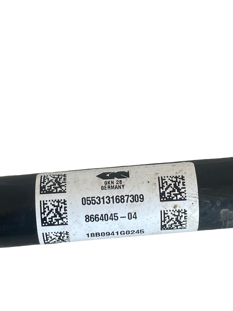 Planetara stanga spate BMW 5 G30, F90 2016 - > 2.0 2.0 B47 D20 B 8664045 – foto 4