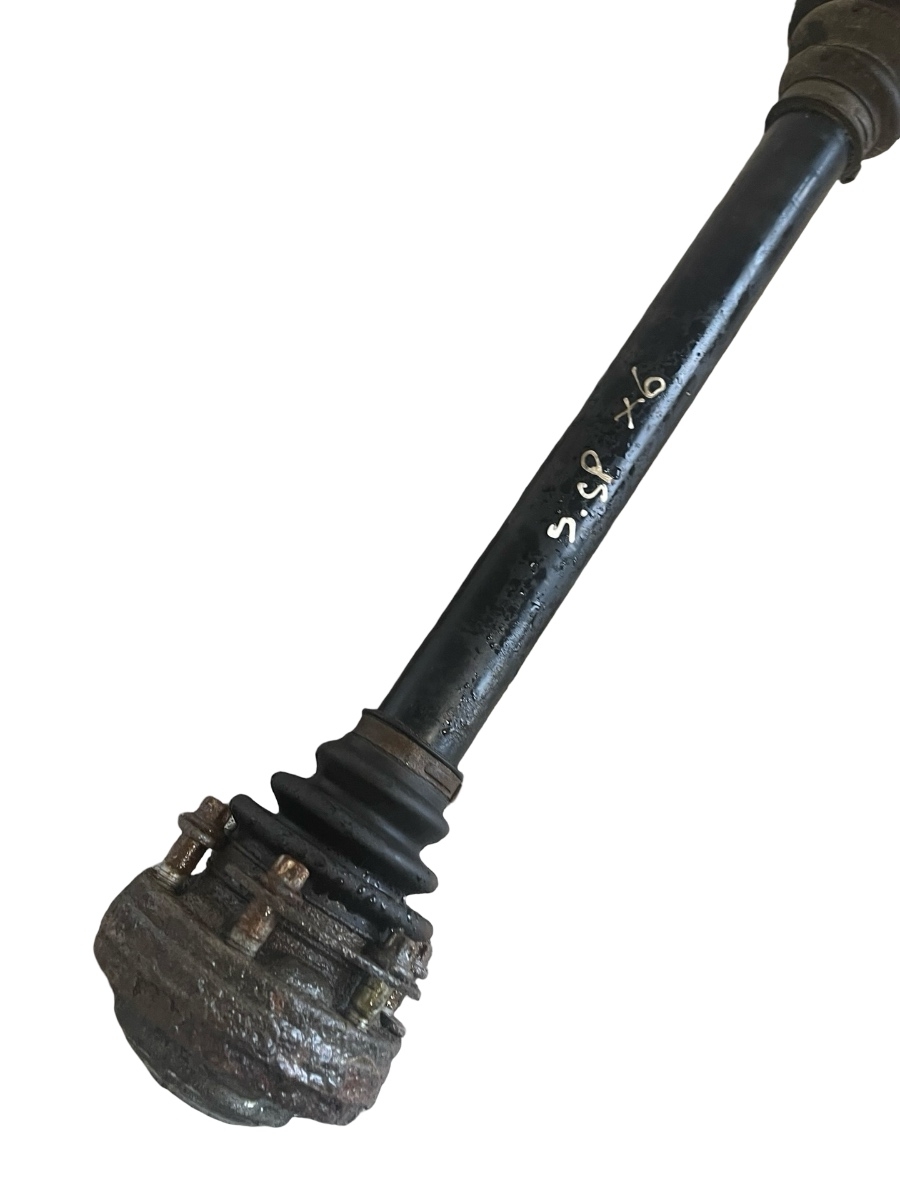 Planetara stanga spate BMW X6 E71, E72 2007 - 2014 3.0D 756455803 – foto 3