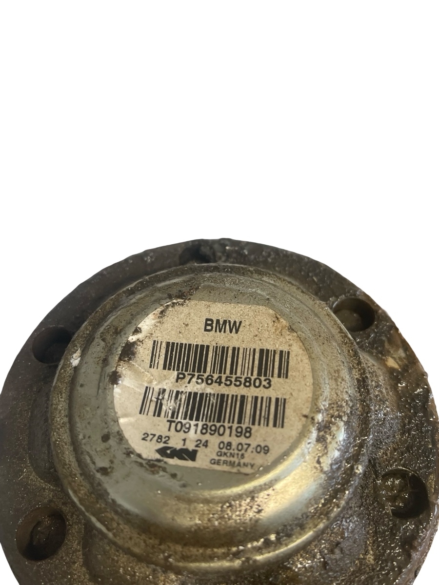 Planetara stanga spate BMW X6 E71, E72 2007 - 2014 3.0D 756455803 – foto 4