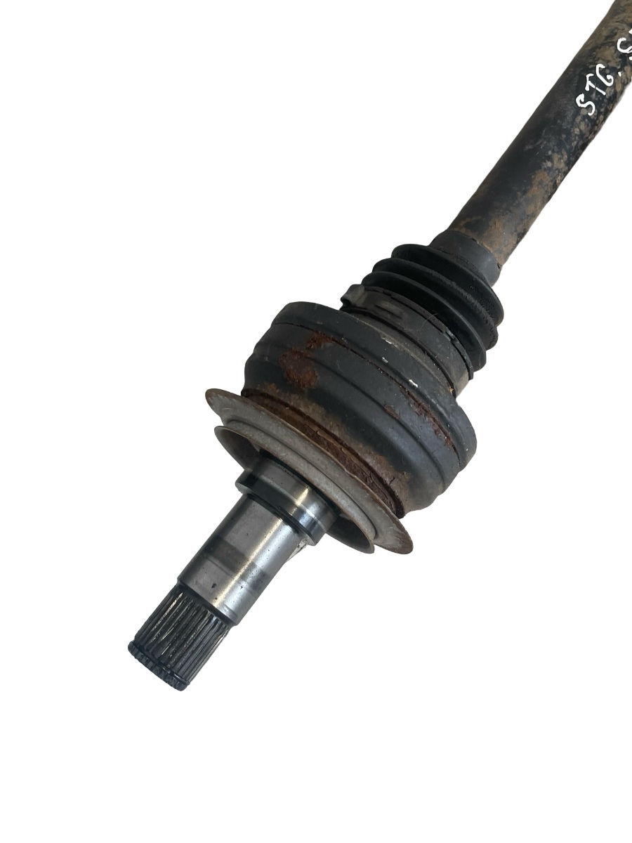 Planetara stanga spate MERCEDES-BENZ S-CLASS II W221, C215 2005 - 2013 3.0D – foto 2