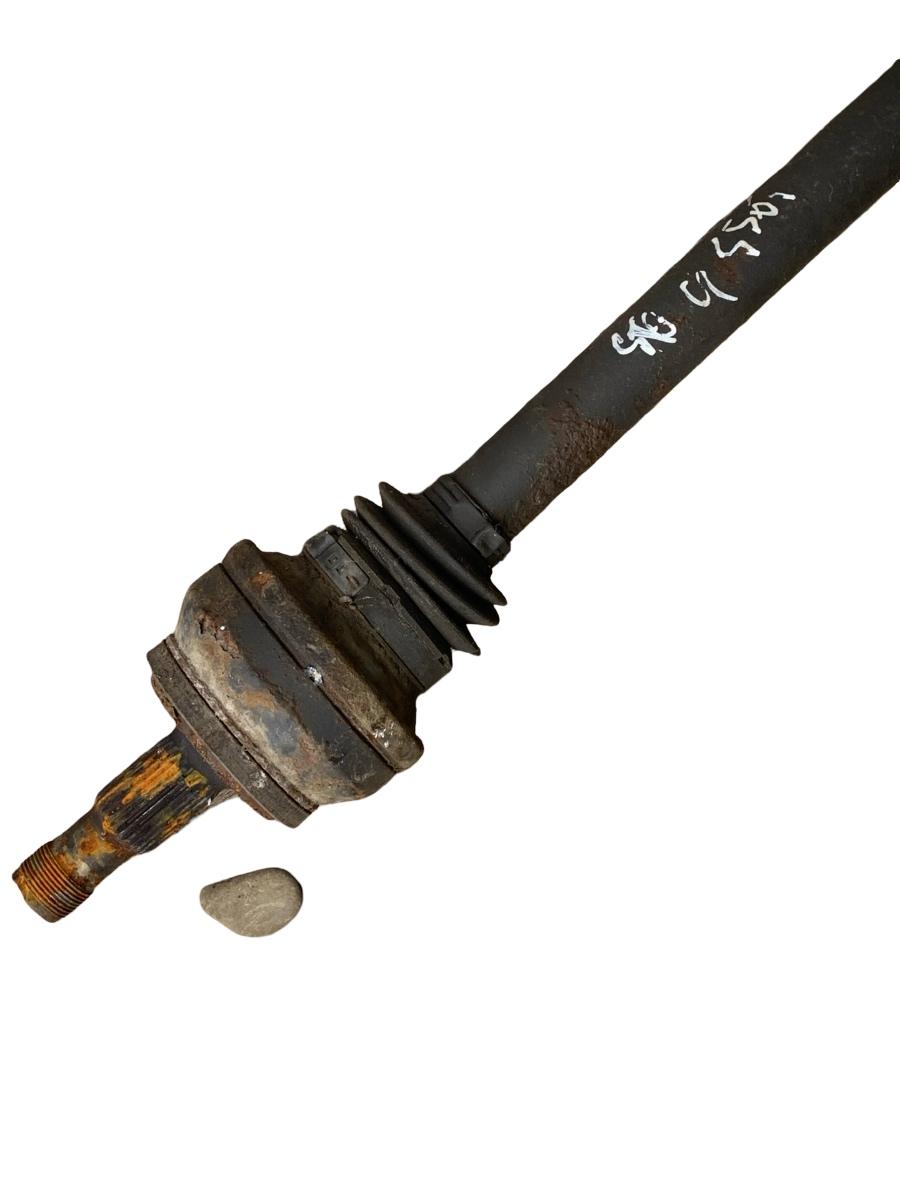 Planetara stanga spate MERCEDES-BENZ S-CLASS II W221, C215 2005 - 2013 S550i – foto 2