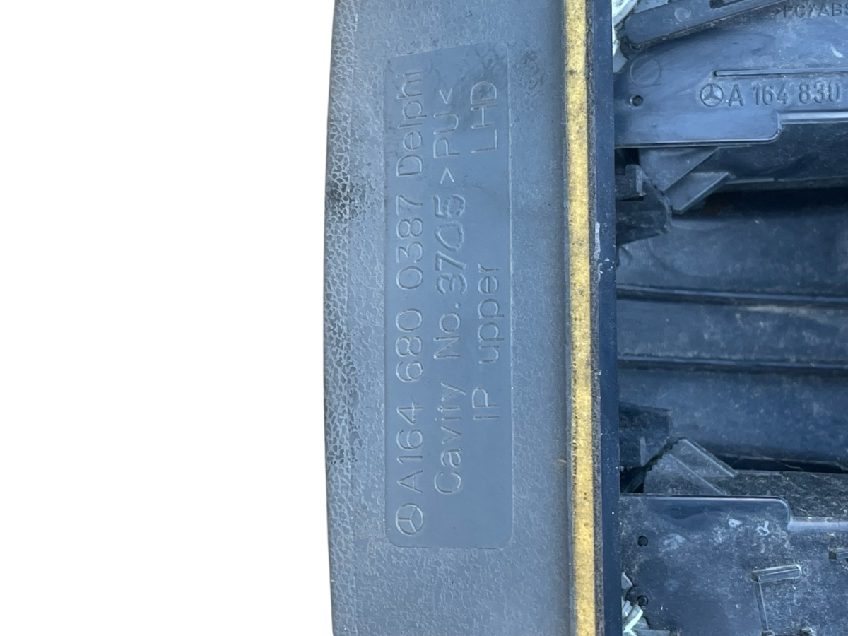 Plansa de bord MERCEDES-BENZ M-CLASS II W164  2005 - 2012 A1646800387 – foto 4