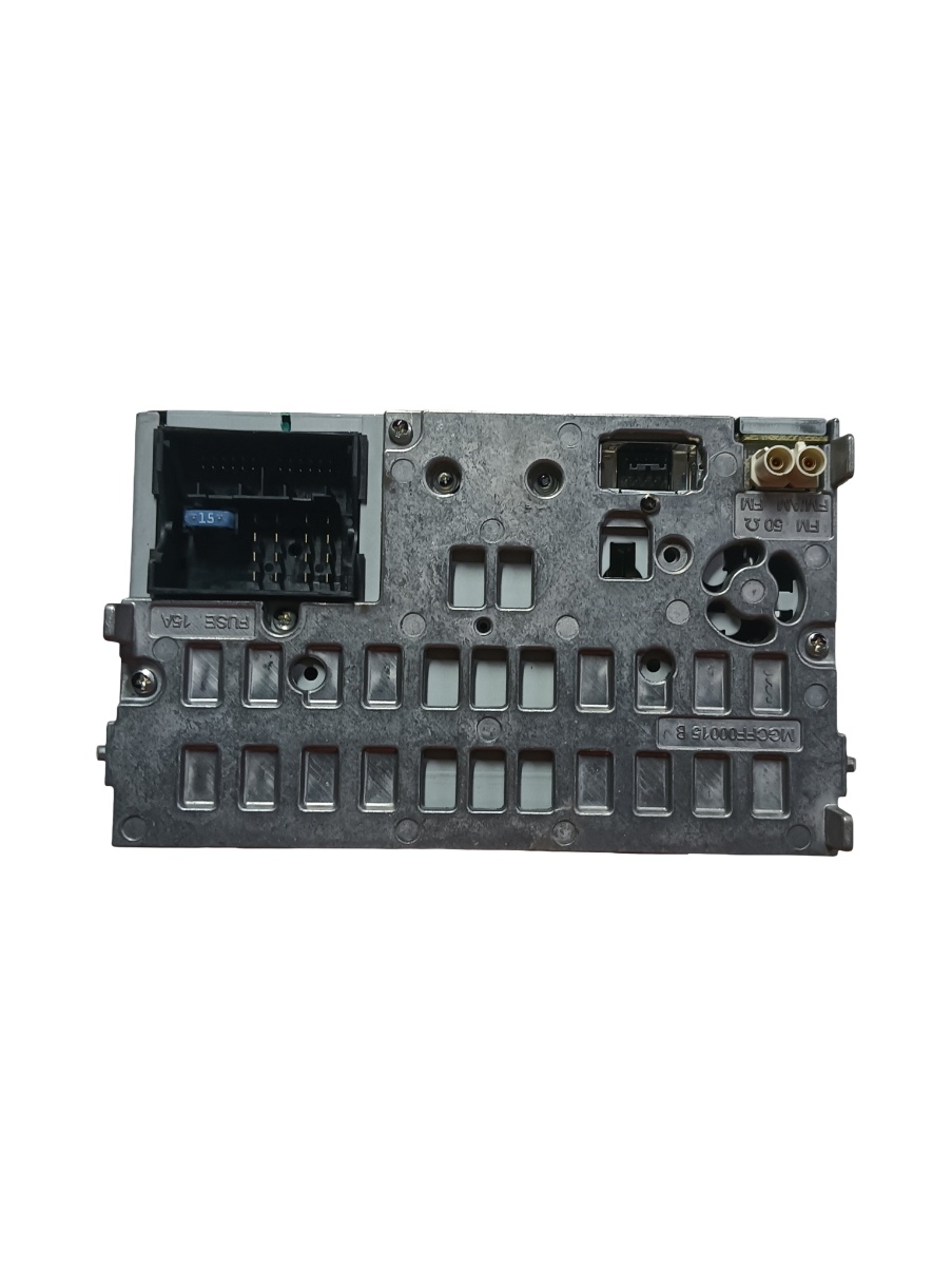 Player CD/DVD sistem de navigatie AUDI A4 IV Avant 8K5, B8 2007 - 2015 TDI CAGA, CJCA, CMEA, CMFA VAG 8t2035186c – foto 3