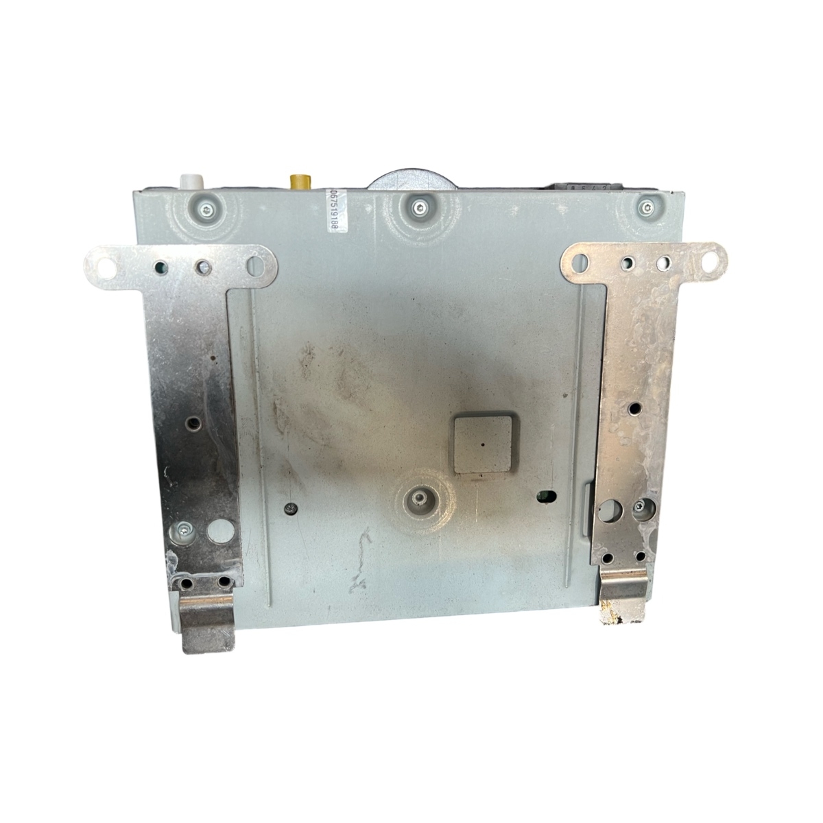 Player CD/DVD sistem de navigatie AUDI Q7 4LB 2006 - 2016 4E0035541 – foto 2