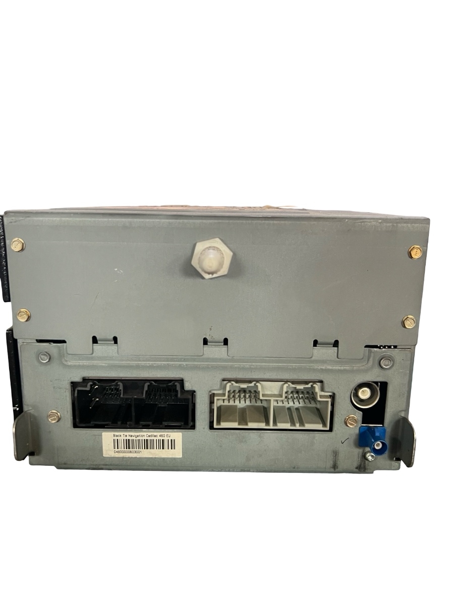 Player CD/DVD sistem de navigatie CADILLAC BLS 2006 -> , OPEL ASTRA H L48, A04 2004 - 2014 497316088 – foto 3