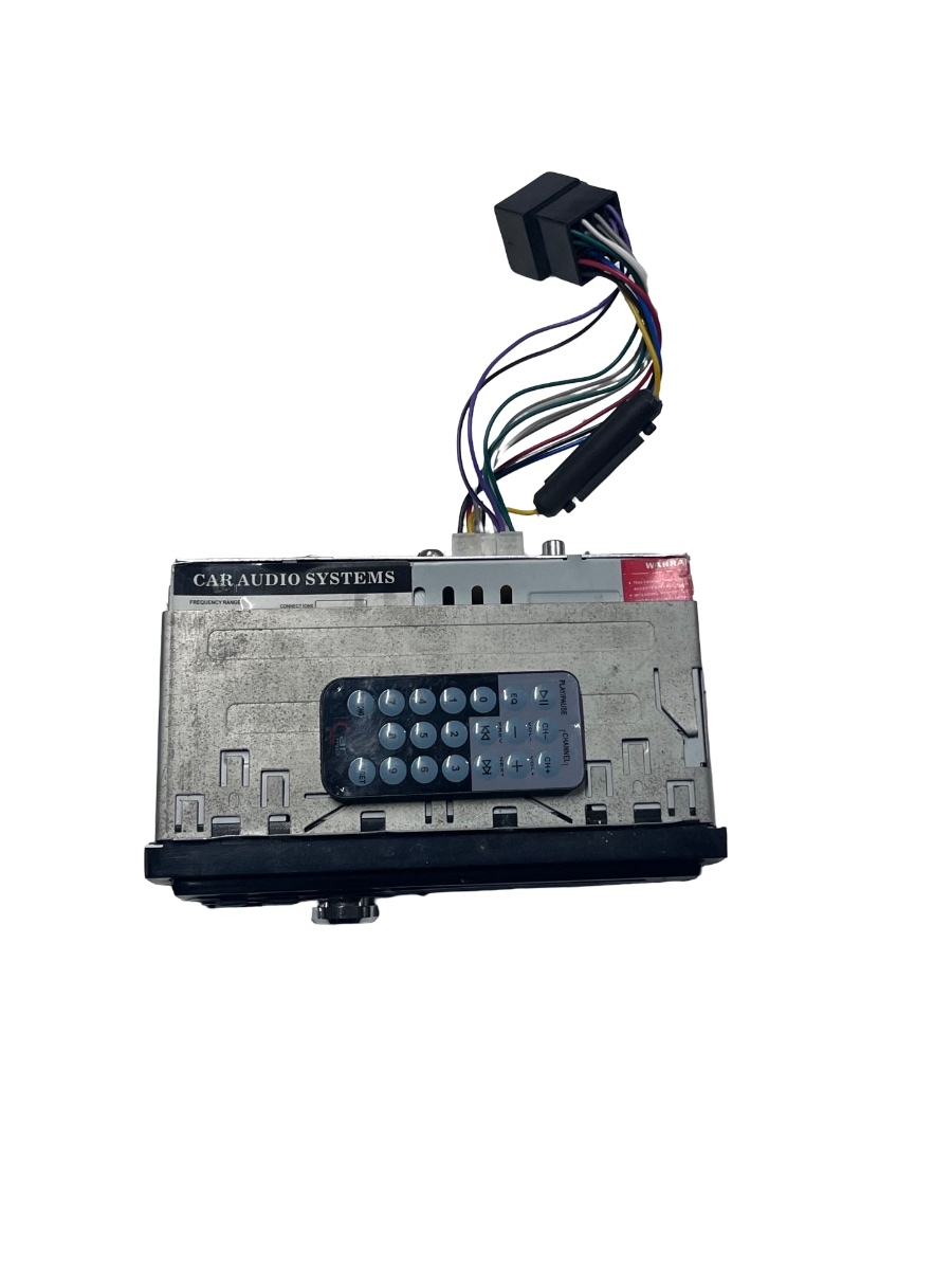 Player CD/DVD sistem de navigatie DAEWOO MATIZ Box KLA4 1998 - 2002 – foto 2