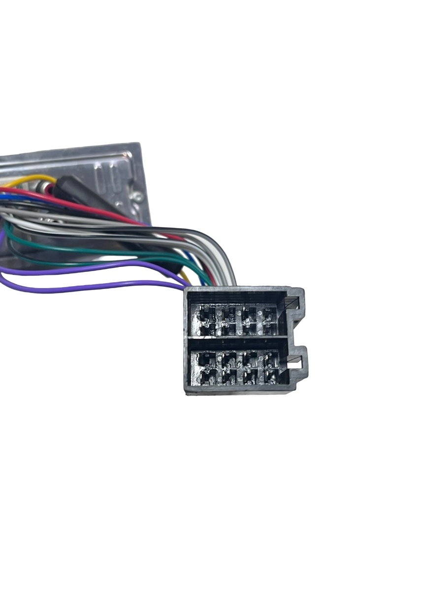 Player CD/DVD sistem de navigatie DAEWOO MATIZ Box KLA4 1998 - 2002 – foto 4