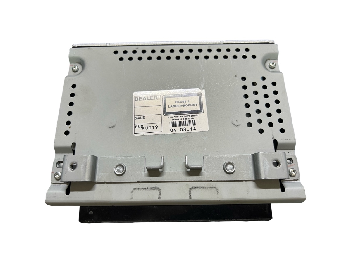 Player CD/DVD sistem de navigatie FORD FIESTA Saloon 2010 - > 10R035513 – foto 4