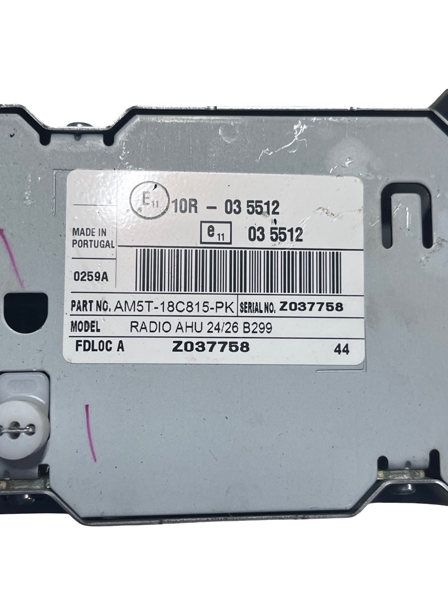 Player CD/DVD sistem de navigatie FORD FIESTA VI 2015 Facelift -> AM5T-18C815-PK – foto 3