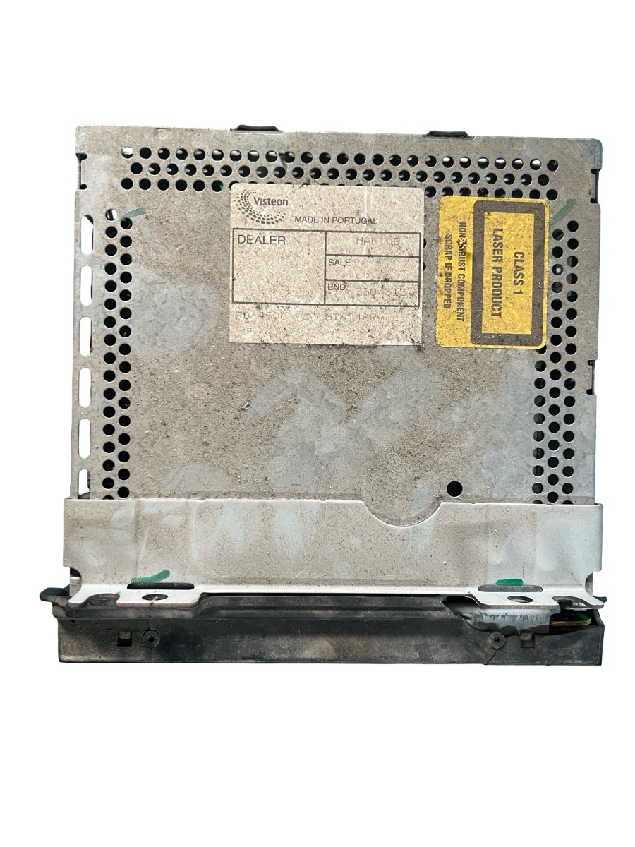 Player CD/DVD sistem de navigatie FORD FUSION Estate JU_ 2002 - 2012 – foto 4