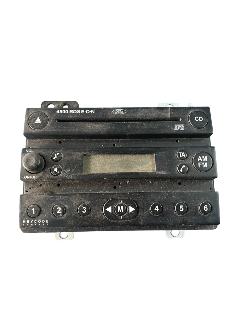 Player CD/DVD sistem de navigatie FORD FUSION Estate JU_ 2002 - 2012 – foto 3