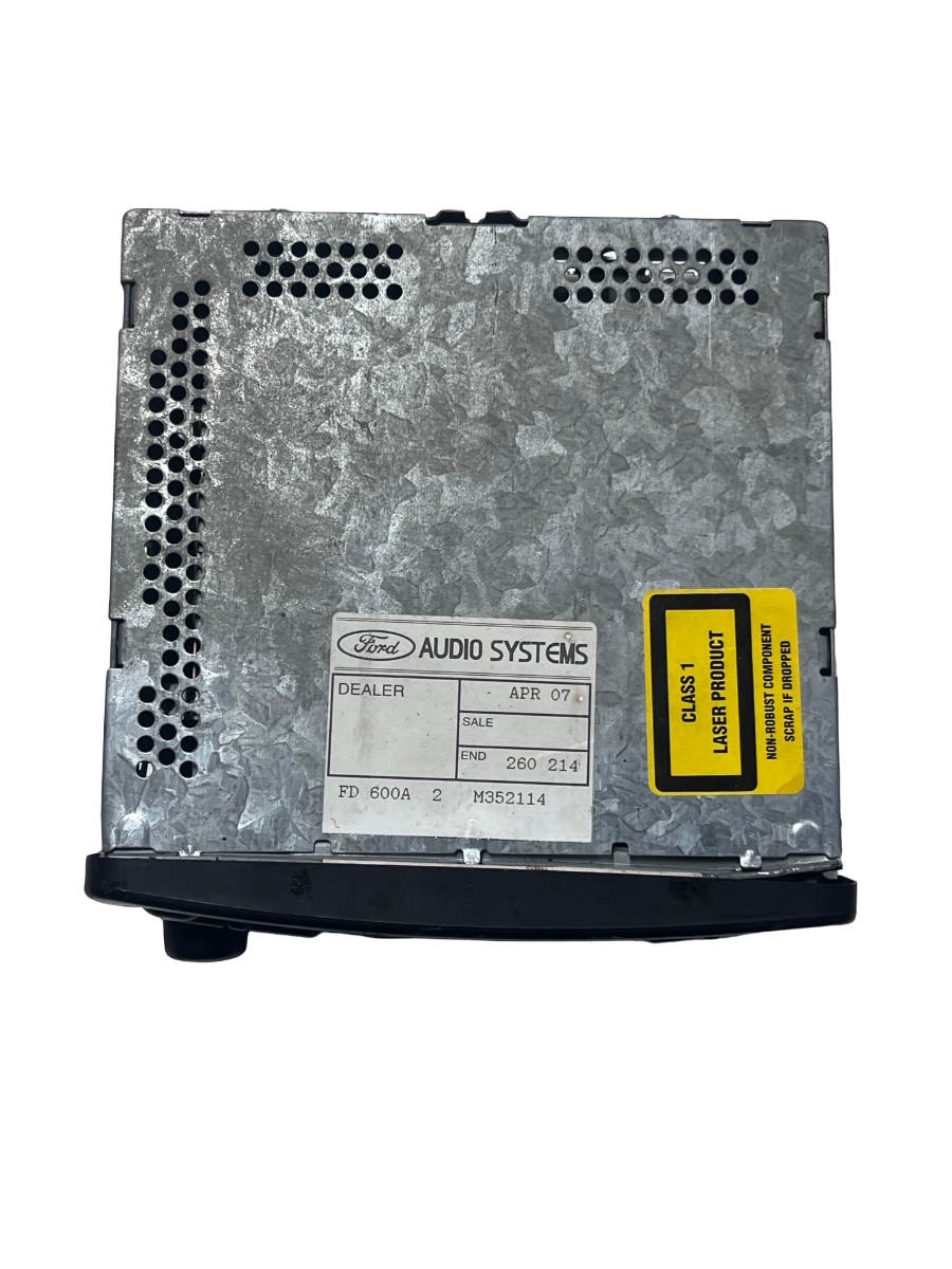 Player CD/DVD sistem de navigatie FORD MONDEO III B5Y 2000 - 2007 – foto 4