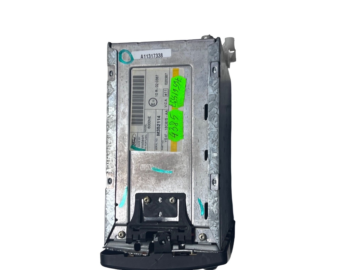 Player CD/DVD sistem de navigatie FORD MONDEO III B5Y 2000 - 2007 – foto 2