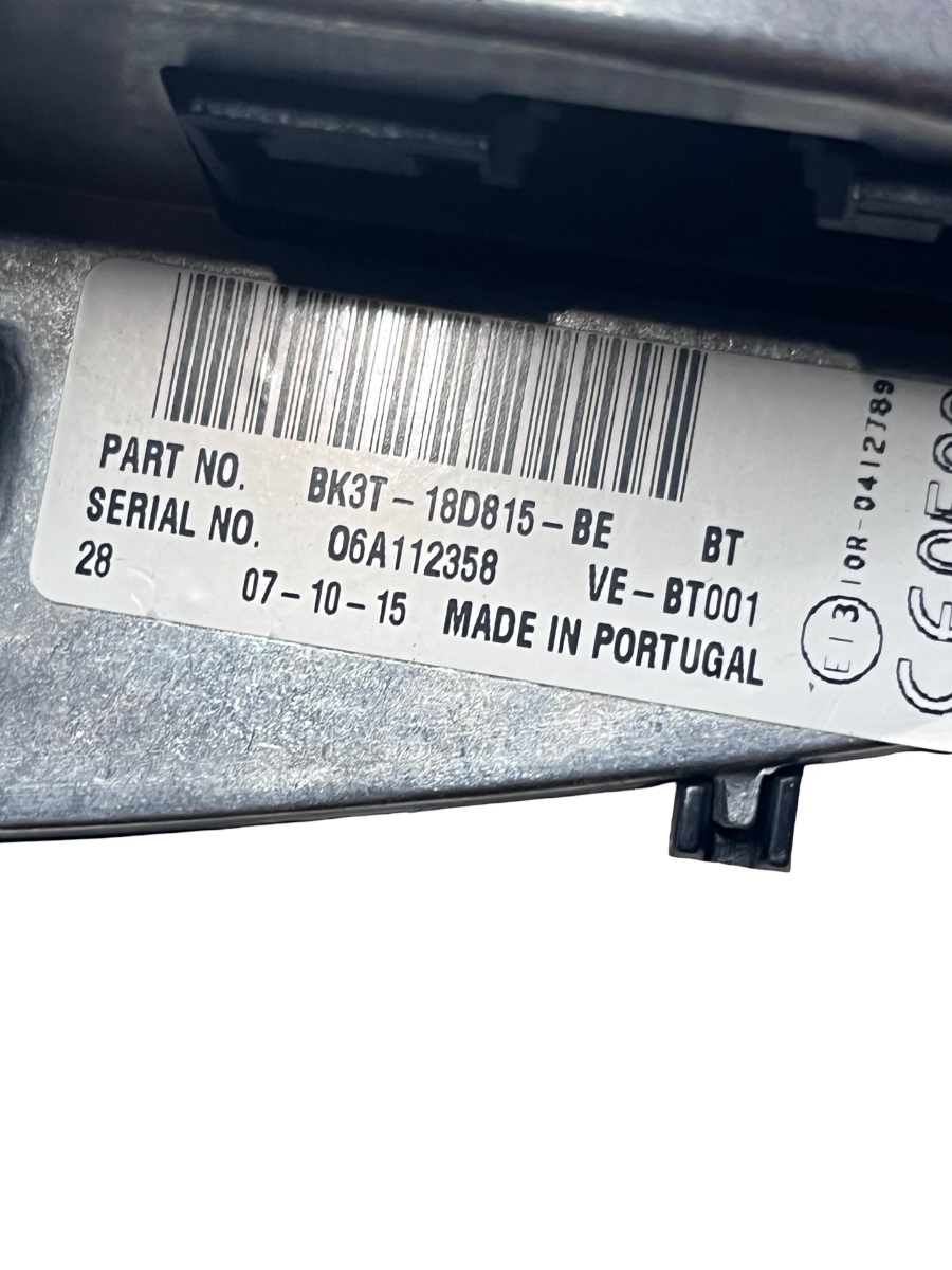 Player CD/DVD sistem de navigatie FORD TRANSIT MK7 [ 2013 - > ] BK3T-18D815 – foto 2