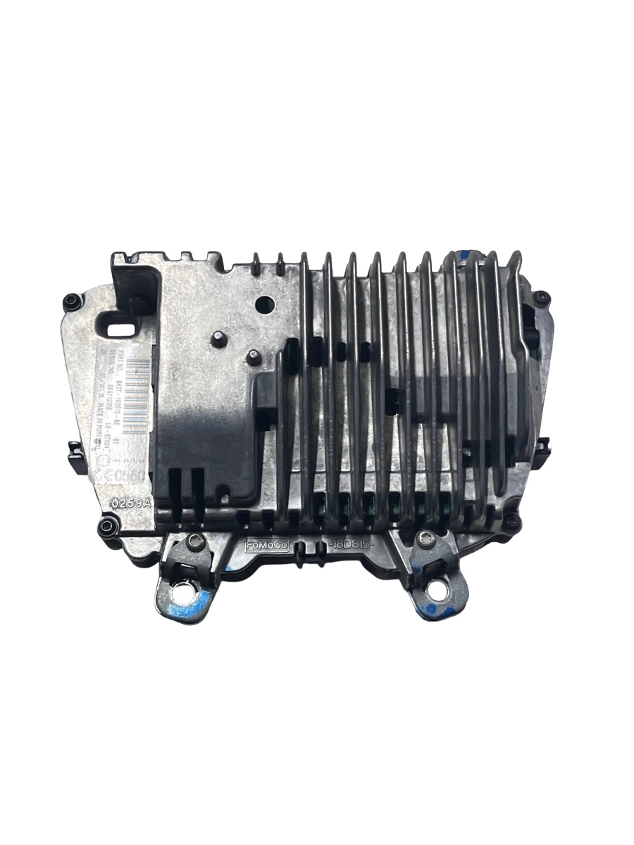 Player CD/DVD sistem de navigatie FORD TRANSIT MK7 [ 2013 - > ] BK3T-18D815 – foto 3