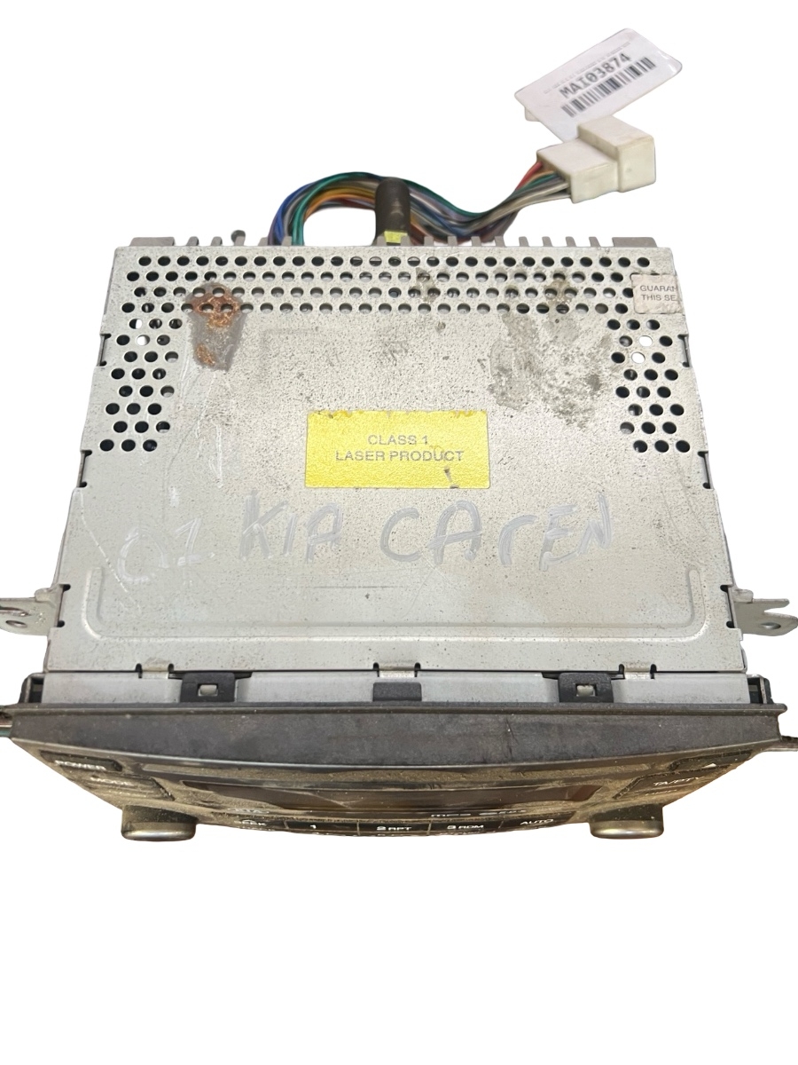 Player CD/DVD sistem de navigatie KIA CARENS II FJ 2002 - > HN445-UN – foto 3