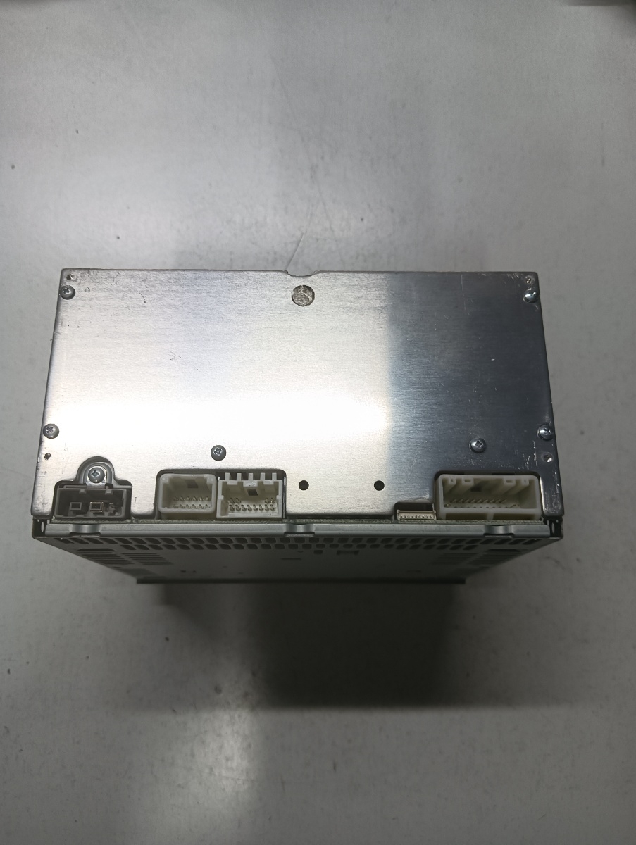 Player CD/DVD sistem de navigatie NISSAN QASHQAI / QASHQAI +2 I J10, JJ10 2006 - 2014 dCi 4x4 M1D, M9R – foto 3
