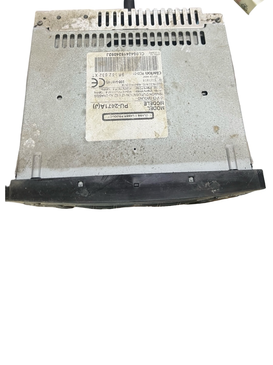 Player CD/DVD sistem de navigatie PEUGEOT 206 CC 2D 2000 - > CL054241824092J – foto 2